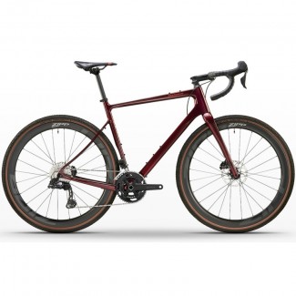 2026 Boardman ADV 9.6 Carbon Gravel Adventure Road Bike (WORLDRACYCLES)