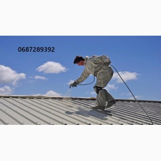 Фарбування дахів: якість, що захищає на роки