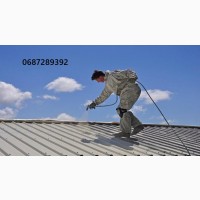 Фарбування дахів: якість, що захищає на роки