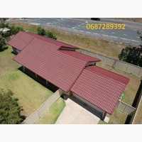 Фарбування дахів: якість, що захищає на роки