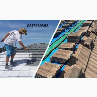 Фарбування дахів: якість, що захищає на роки