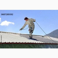 Фарбування дахів: якість, що захищає на роки