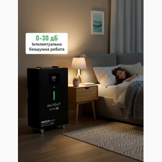 Зарядна станція HATCAT ALL-IN-ONE 5 кВт*г 4.2 кВт для дому та бізнесу