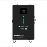 Зарядна станція HATCAT ALL-IN-ONE 5 кВт*г 4.2 кВт для дому та бізнесу