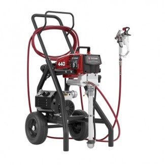 Air Assisted Airless | TITANTOOL