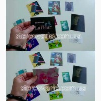 3D Стерео Варіо друк: створюємо зображення, що оживають