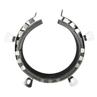 Протипожежні муфти EI-180 для безпеки об’єкта: сертифікований захист з доставкою