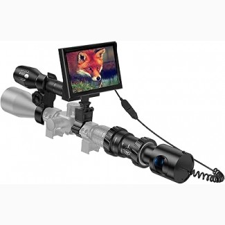 BESTSIGHT Night Vision Scope, DIY Night Vision 5 Display (EXPERTBINOCULAR)