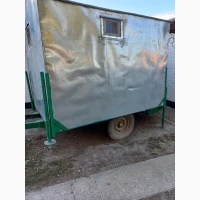 Будинок на колесах. Лубни