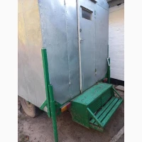 Будинок на колесах. Лубни