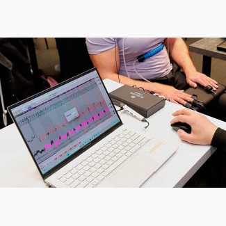 Тест на полиграфе - новые методы