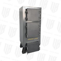 Твердотопливные котлы UKRBRO от производителя