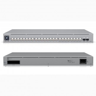 Новый свитч Unifi Switch Pro Max 24 PoE с быстрой доставкой