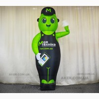 Зазывала Рукомах - реклама для вашого бізнесу