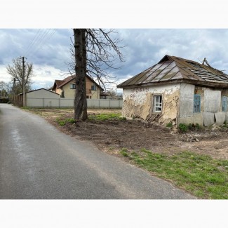 Земельна ділянка в с.Гнатівка, Києво-Святошинського р-ну