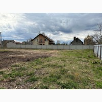 Земельна ділянка в с.Гнатівка, Києво-Святошинського р-ну