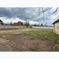 Земельна ділянка в с.Гнатівка, Києво-Святошинського р-ну