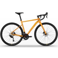 2026 Boardman ADV 8.9 Aluminium Gravel Adventure Road Bike (WORLDRACYCLES)