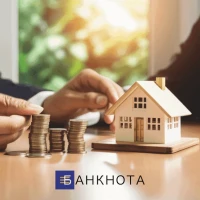 Кредит під заставу житлової та комерційної нерухомості до 15 000 000 грн