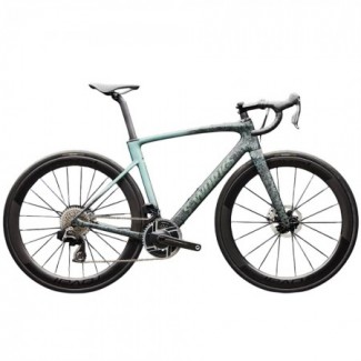 2026 Specialized S-Works Roubaix SL8 SRAM RED AXS Road Bike (GLOBALBIKESHOP)