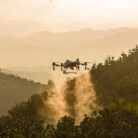 TALOS T60X Sprayer Drone