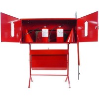 Пожежні щити та стенди напряму від виробника - захистіть свій об#039;єкт без переплат