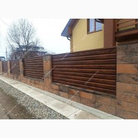 Ваш дім – ваша фортеця. Паркан жалюзі від Будмат