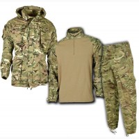 Британська військова форма НАТО парка мтп, штани кітель убакси мультикам Оригинал