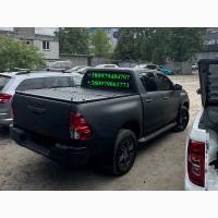 Силова алюмінієва кришка для пікапа - надійний захист і більше можливостей