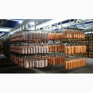 Холодильна камера - зберігання ковбас, м#039;яса, сирів ( Під ключ)