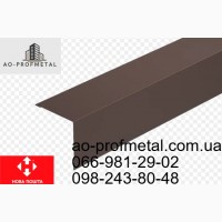 Кути внутрішні та кути зовнішні 30*30