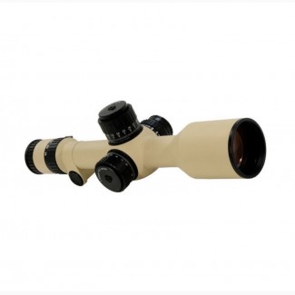 Hensoldt zf 3.5-26x56 sand riflescope (indooptics)