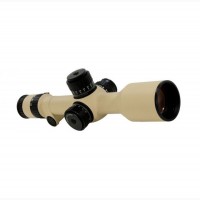 Hensoldt zf 3.5-26x56 sand riflescope (indooptics)